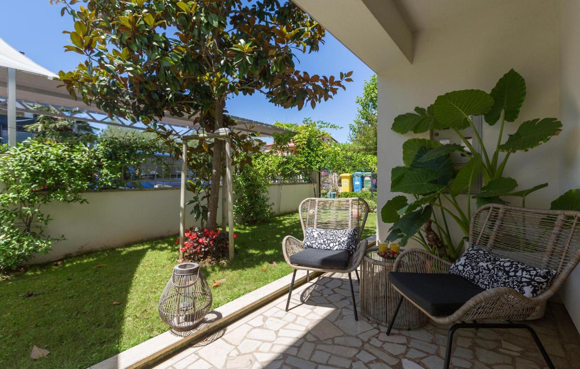 1 Bedroom Beautiful Apartment In Poreč Dış mekan fotoğraf