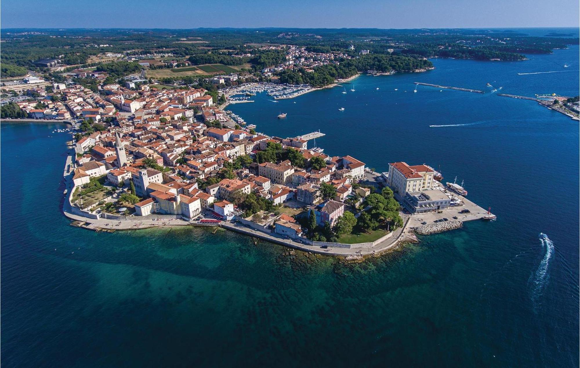 1 Bedroom Beautiful Apartment In Poreč Dış mekan fotoğraf